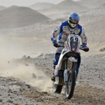Rally dei Faraoni – Toia consolida la quarta posizione