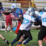 Terza Divisione – Il GTeam cade in Sardegna, Gaiarsa: “Tanti errori”. Sabato derby da non perdere per i Gorillas