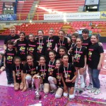 Giornata super per le giovani della UYBA e di Orago