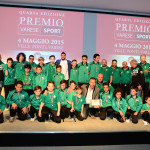 Premio Varese Sport – La Valceresio vince la categoria “Culla dello Sport”. VIDEO