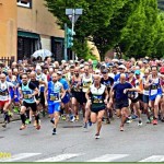 Piede d’Oro, tappa n° 11 e 12 – Podisti in primo piano a Mornago e Cuveglio