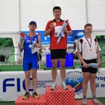 Gavirate, Mondiali INAS Indoor – Di Donato fa incetta di medaglie