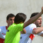 Borghese, batosta dal giudice sportivo. Corti salta la prossima