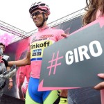 Giro d’Italia, a Ulissi la tappa più lunga. Contador ancora leader