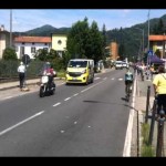 Il Giro d’Italia è arrivato a Varese – GUARDA IL VIDEO