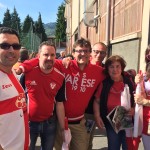 La gioia dei tifosi: “Maglia onorata, giovani su cui puntare. Serie B, è un arrivederci”