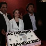 Il Legnano vuole tornare grande, Di Gioia:” Sogniamo la Serie D”. Paolillo: “Voglio 1.000 abbonati”