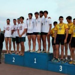 Canottieri dell’Insubria, pioggia di medaglie ai Campionati Universitari