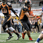 IFL Week 7, i risultati – I Rhinos ingranano la quarta. L’aria del Tardini rigenera i Panthers
