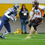 IFL, Week 10 – I Rhinos vincono il derby, prima sconfitta stagionale per i Marines