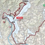 Il Giro d’Italia attraversa Varese e provincia. Ecco le strade chiuse