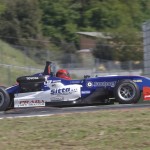 Italian Formula Trophy, Pellegrini ad un passo dal podio