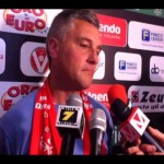 Varese retrocesso. Bettinelli: “Non parlo dell’arbitro, elogio i ragazzi”. D’Aniello: “Cerchiamo un futuro”