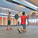 Ad Azzate la finale del primo torneo italiano di CrossFit – VIDEO