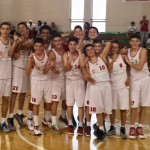 Under 14 – Pallacanestro Varese e Robur et Fides si giocano lo Scudetto a Bormio