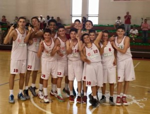 Under 14 2014-2015 Pallacanestro Varese