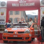 Miele e Spataro si distinguono al Rally delle Valli Ossolane
