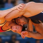 Lotta libera-Francesco Palcenti conquista il Bronzo ai Campionati Italiani Master