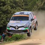 Crugnola secondo in Sardegna. Ora è terzo nella generale