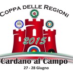 Cardano e Castiglione ospitano la Coppa Italia Delle Regioni. Programma ricco con 600 arcieri