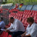 Coppa del Mondo – Luini: “Pronta la festa di chiusura”, Abbagnale: “Organizzazione sempre impeccabile”