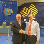Panathlon Club Varese in Australia, ma solo per una sera