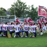 Seconda Divisione – Hogs più forti, ma i Blue Storms escono a testa alta. Ganci: “Annata positiva”