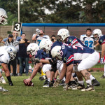 Seconda Divisione – Blue Storms a Reggio Emilia, in palio la semifinale