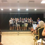 Buon sesto posto ai nazionali per l’Under 17 Blue Storms. Di Lorenzo: “Tanto cuore e tanta passione”