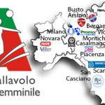 UYBA ufficialmente iscritta alla prossima A1, Urbino scompare. La mappa completa