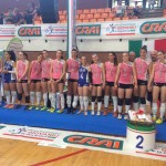 Finali nazionali Under 18 – Impresa di Cislago, è argento. Busto e Orago più attardate