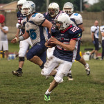 Seconda Divisione – Blue Storms da record. Lo Presti: “In campo senza mai paura, che gruppo!”