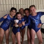 Ginnastica Artistica – Gavirate fa faville ai Campionati Nazionali CSI: “Risultati super” – FOTO