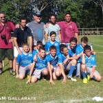 GTeam di Gallarate vice campione d’Italia. Macchi: “La più bella delle vittorie”. Coppe: “Dimostrato di essere squadra”