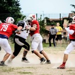 Terza Divisione – Gorillas Varese, la corsa playoff è finita. Galvan: “Orgoglioso dei miei ragazzi”