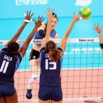 European Games – Italia ancora ko, Yilmaz straripante