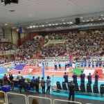 Tutto facile per l’Italia di Bonitta. Lucia Bosetti torna in campo