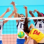 European Games – Italia eliminata, Yilmaz contro la Russia