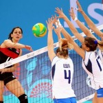 European Games, Yilmaz brilla contro Pisani