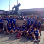 La Pro Patria sbarca a Barcellona
