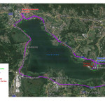 Lake Varese Marathon, traffico chiuso intorno al Lago