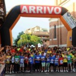 Cinque Mulini Summer Night, oltre 1200 i corridori grandi e piccoli in pista venerdì