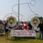 Festa del ciclismo a Monvalle