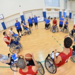 Geninazzi e Roncari al raduno azzurro. Europei in vista