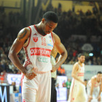 Openjobmetis Varese-Trento. Sguardo a terra per Okoye