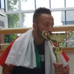 Panca – Patrick Premazzi campione del mondo: “Ho iniziato per caso, ora non mi fermo più”