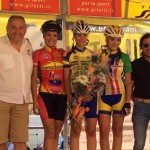 Sonia Rossetti mette il suo sigillo a Carpaneto