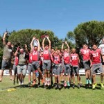 Skorpions, quarto e quinto posto per le due flag. Nardi: “Esperienza indimenticabile. Pronto un torneo” – FOTO