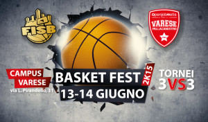 Basket Fest 2015