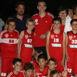 Pallacanestro Varese 2005 vince… sotto le stelle